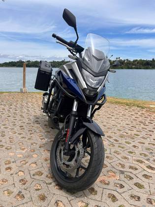 HONDA NC 750X ABS 